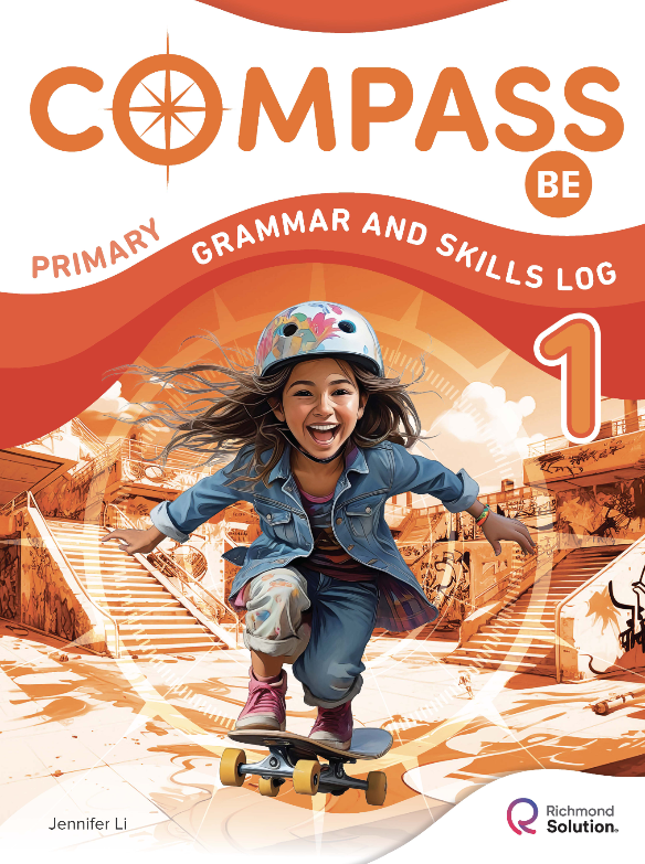 COMPASS BE GRAMMAR AND SKILLS LOG 1